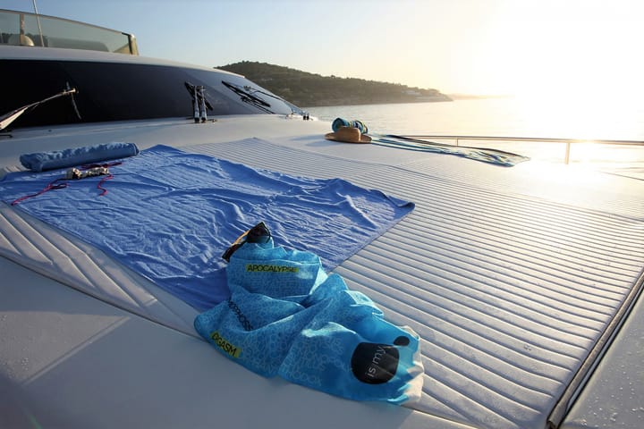 Gouvia 23.98 m For Charter Yacht à moteur - #23943 - 16