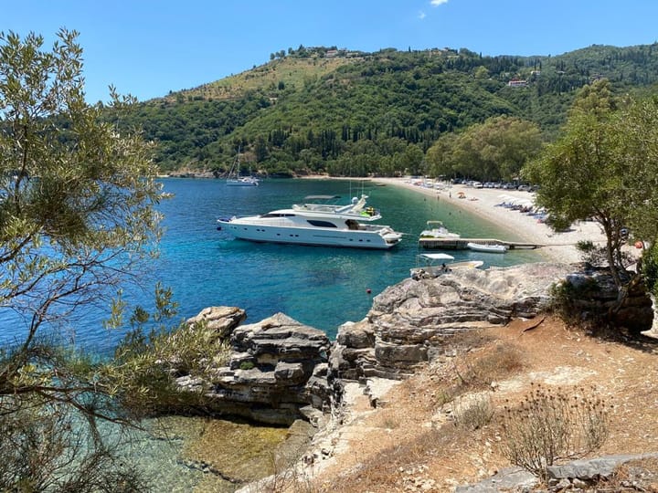 Gouvia 23.98 m For Charter Yacht à moteur - #23943 - 37