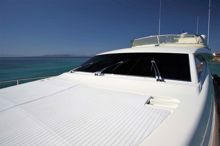 Gouvia 23.98 m For Charter Yacht à moteur - #23943 - 13