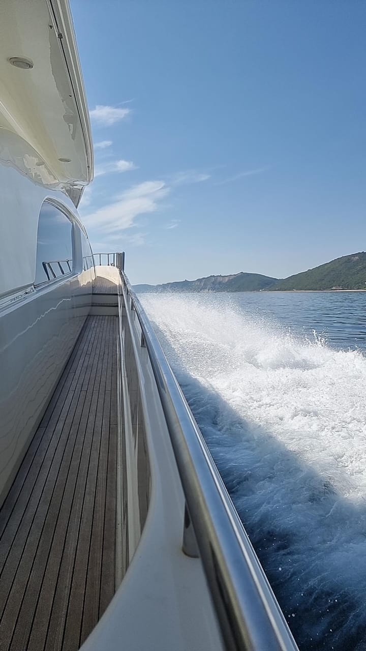 Gouvia 23.98 m For Charter Yacht à moteur - #23943 - 38