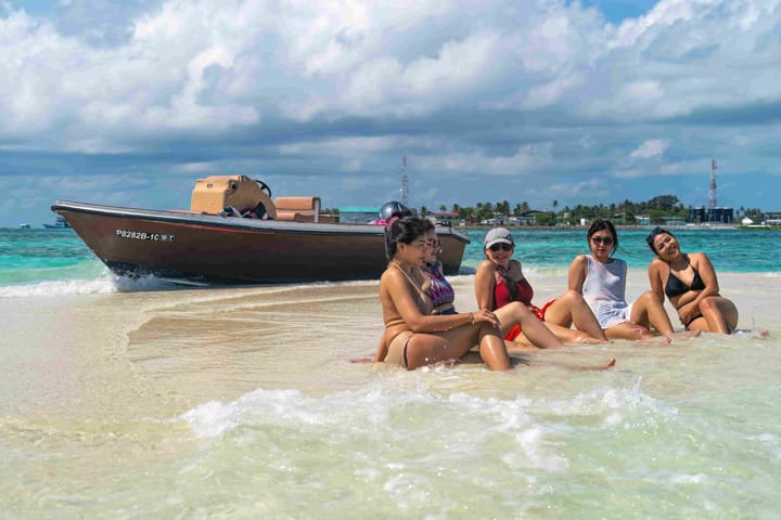 Özel Yapım Kiralık Motoryat (2024) - Malé | #23953 - 17