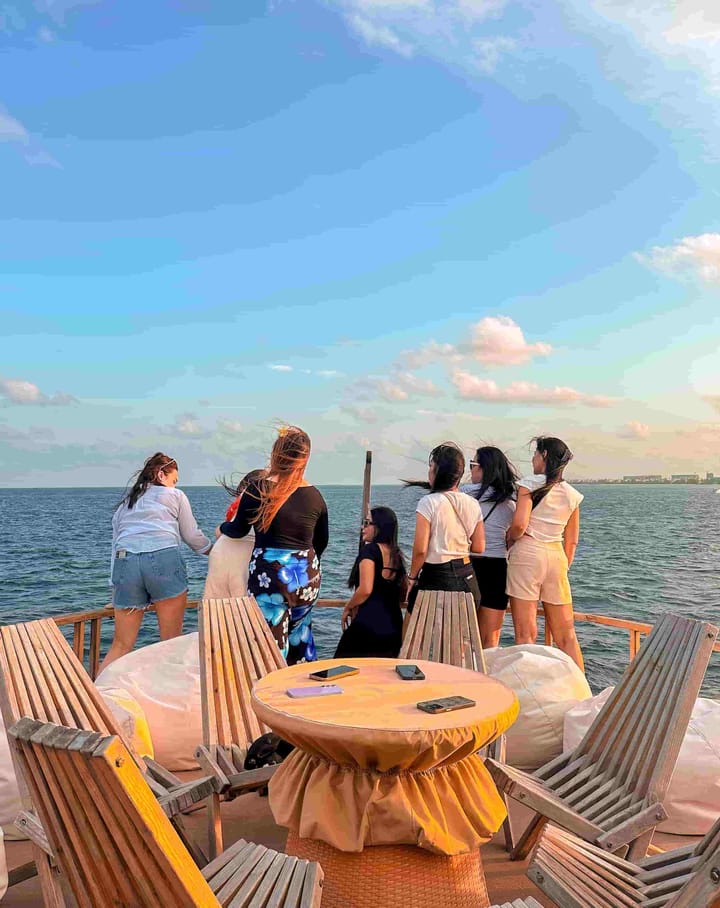 Özel Yapım Kiralık Motoryat (2024) - Malé | #23953 - 22