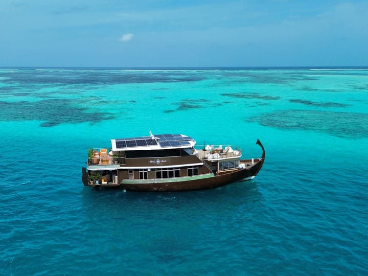 Maßgeschneidert  Motoryacht (2024) für Charter - Malé | # 23953 - 12