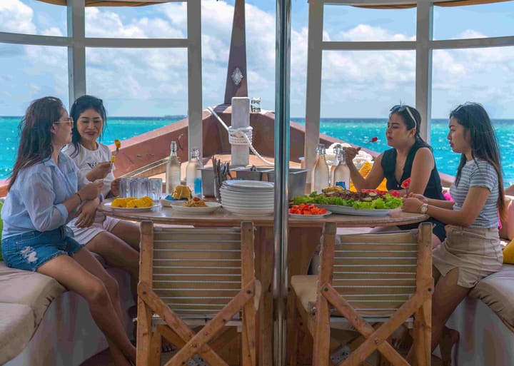 Özel Yapım Kiralık Motoryat (2024) - Malé | #23953 - 25