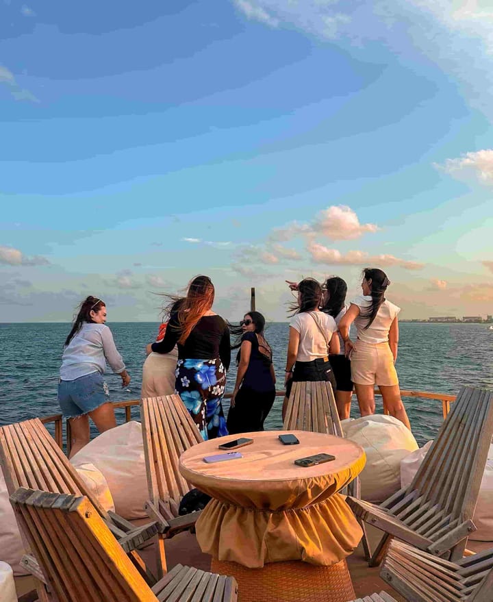 Özel Yapım Kiralık Motoryat (2024) - Malé | #23953 - 20