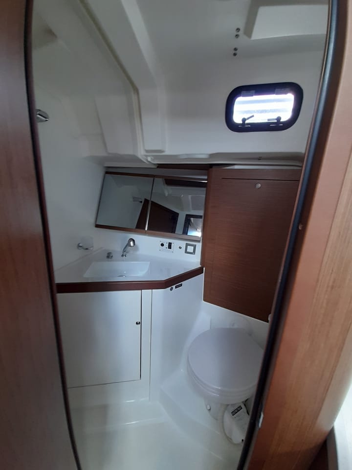 Beneteau Oceanis 46.1 Kiralık Yelkenli (2025) - Lavrion | #23963 - 7