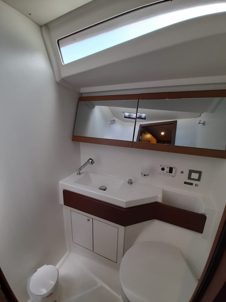 Beneteau Oceanis 46.1 Kiralık Yelkenli (2025) - Lavrion | #23963 - 3