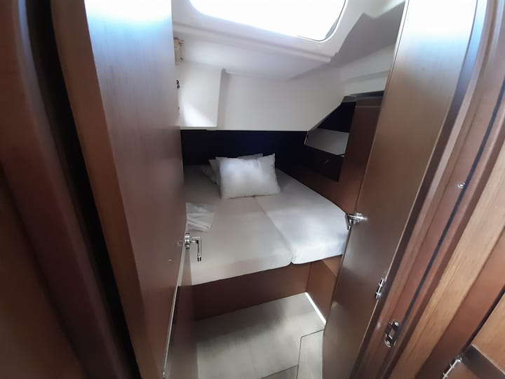 Beneteau Oceanis 46.1 Kiralık Yelkenli (2025) - Lavrion | #23963 - 5