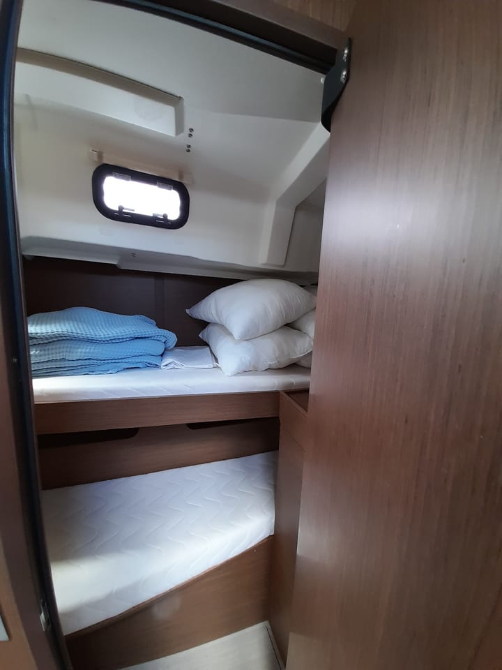 Beneteau Oceanis 46.1 Kiralık Yelkenli (2025) - Lavrion | #23963 - 6