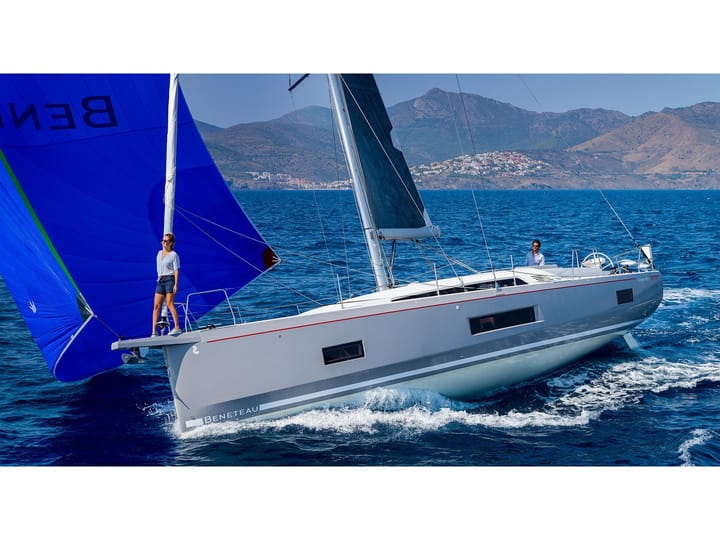 Beneteau, Oceanis 46.1 (2025) - #23963