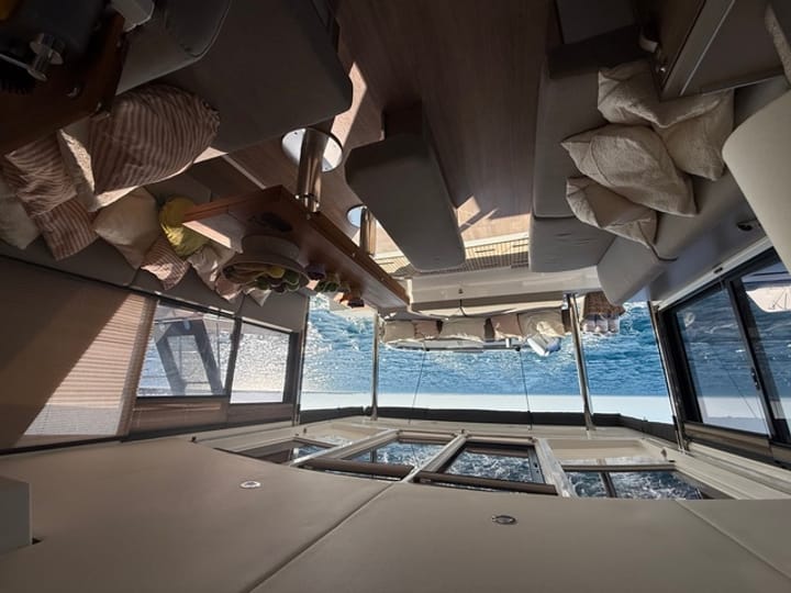 Katamaran Bali 4.6 (2023) für Charter - Paros | #23967 - 12