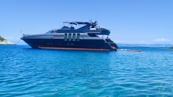 Custom Made Motor Yacht (2002) for Charter - Split | #23972 - 32