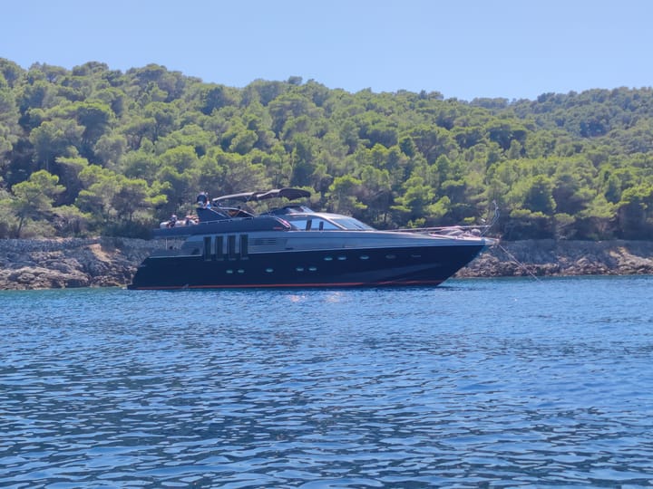 Custom Made Motor Yacht (2002) for Charter - Split | #23972 - 27