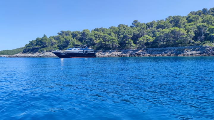 Özel Yapım Kiralık Motoryat (2002) - Split | #23972 - 13