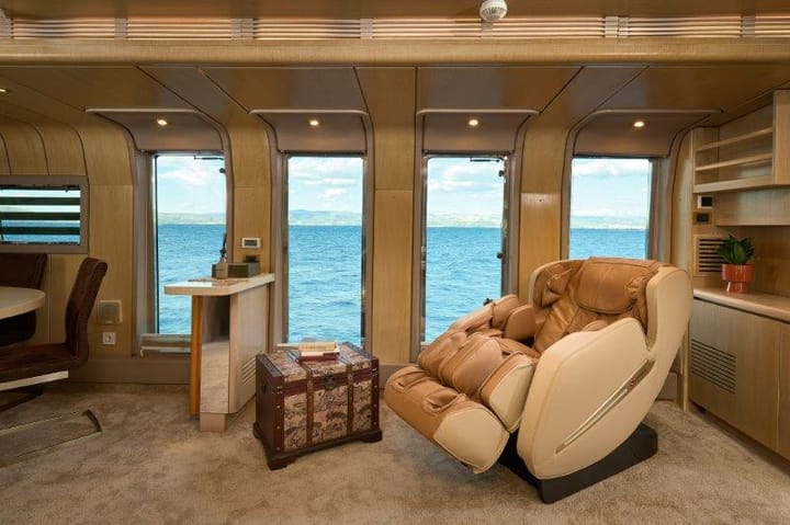 Custom Made Motor Yacht (2002) for Charter - Split | #23972 - 9