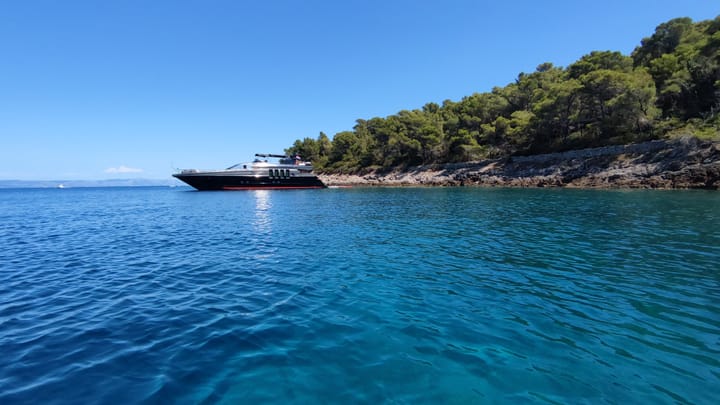 Custom Made Motor Yacht (2002) for Charter - Split | #23972 - 22
