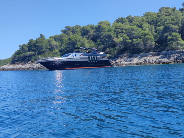 Custom Made Motor Yacht (2002) for Charter - Split | #23972 - 16