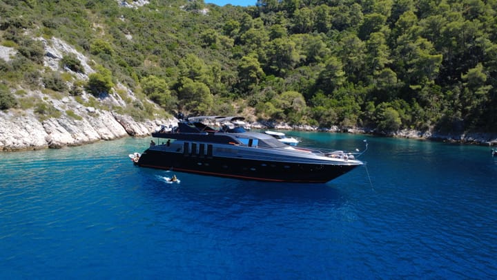 Custom Made Motor Yacht (2002) for Charter - Split | #23972 - 7