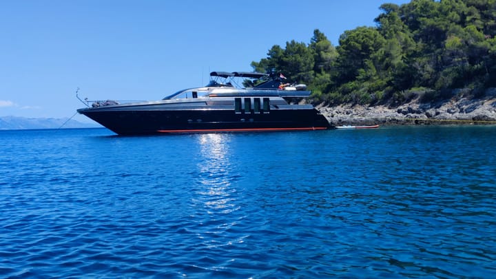 Custom Made Motor Yacht (2002) for Charter - Split | #23972 - 23