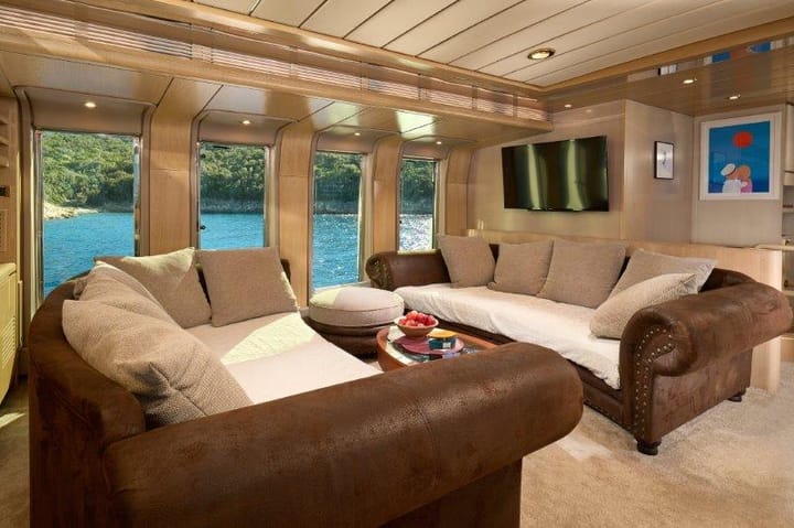 Custom Made Motor Yacht (2002) for Charter - Split | #23972 - 3