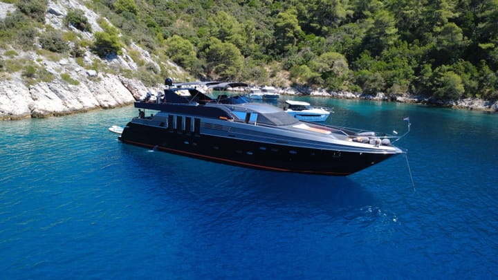 Özel Yapım Kiralık Motoryat (2002) - Split | #23972 - 30