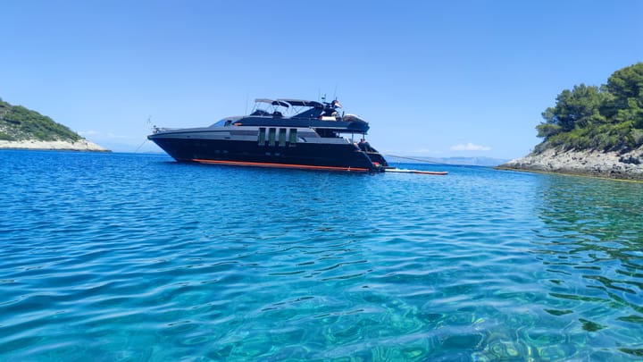 Custom Made Motor Yacht (2002) for Charter - Split | #23972 - 6
