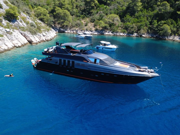 Custom Made Motor Yacht (2002) for Charter - Split | #23972 - 1