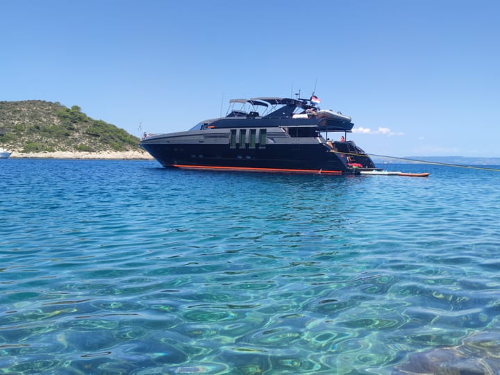 Custom Made Motor Yacht (2002) for Charter - Split | #23972 - 29