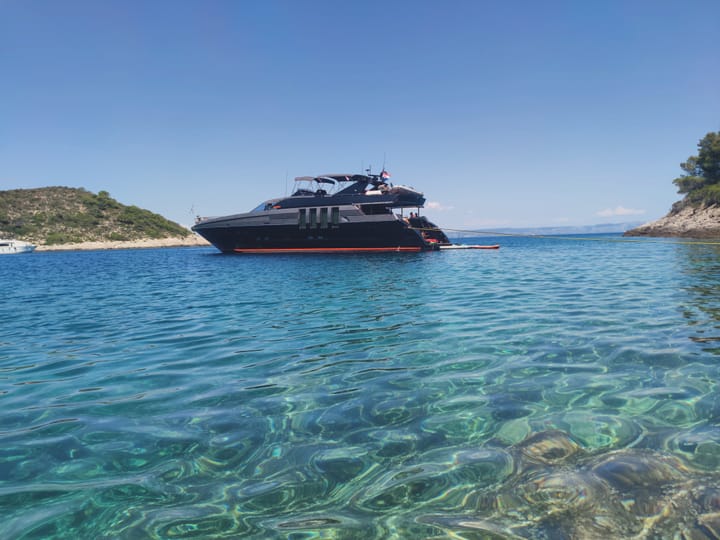 Custom Made Motor Yacht (2002) for Charter - Split | #23972 - 4