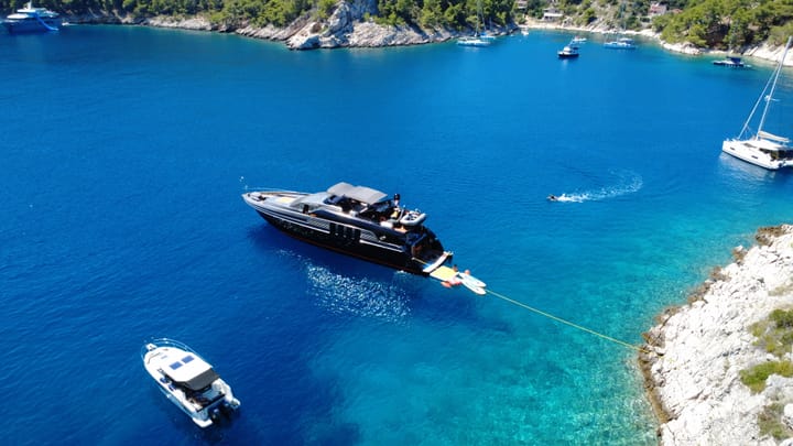 Custom Made Motor Yacht (2002) for Charter - Split | #23972 - 26