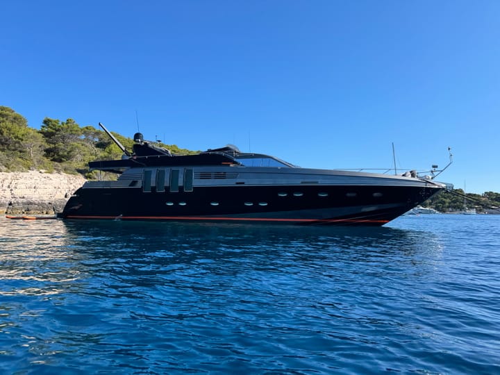 Custom Made Motor Yacht (2002) for Charter - Split | #23972 - 28