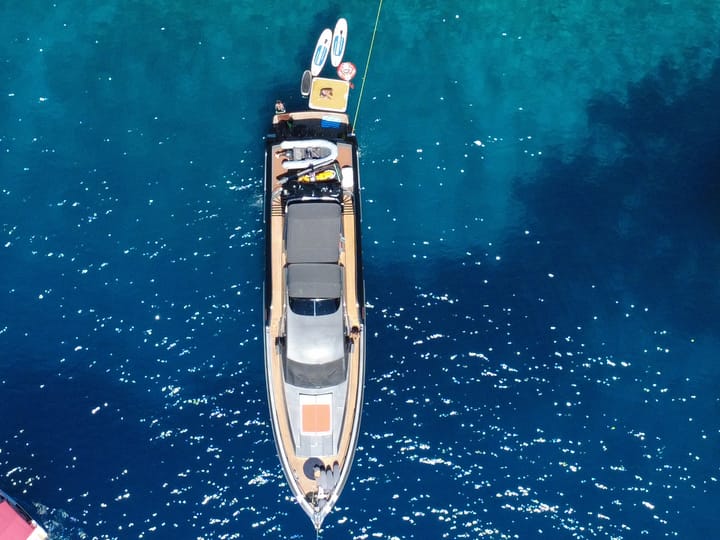 Custom Made Motor Yacht (2002) for Charter - Split | #23972 - 35