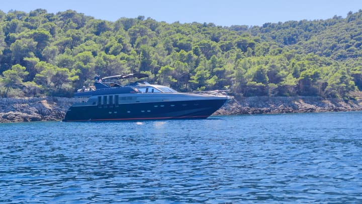 Custom Made Motor Yacht (2002) for Charter - Split | #23972 - 30