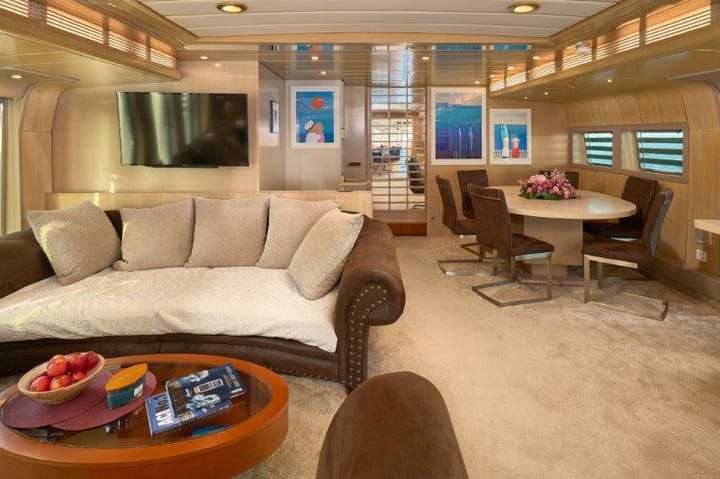 Özel Yapım Kiralık Motoryat (2002) - Split | #23972 - 28