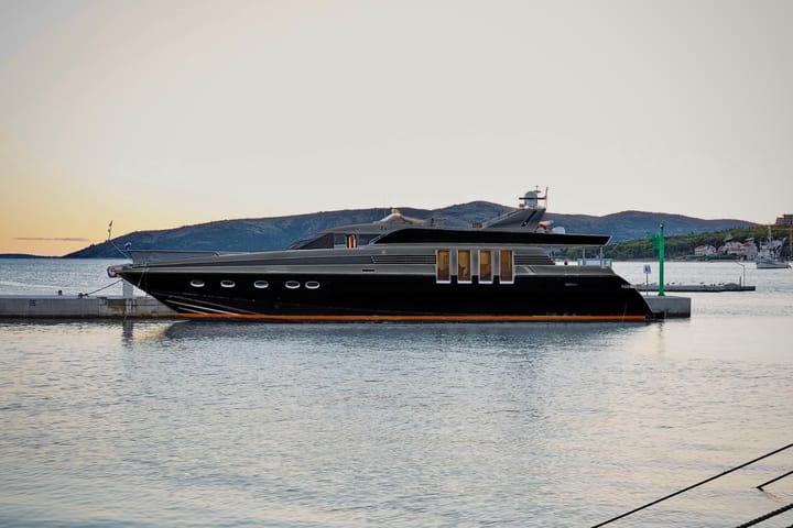 Custom Made Motor Yacht (2002) for Charter - Split | #23972 - 15