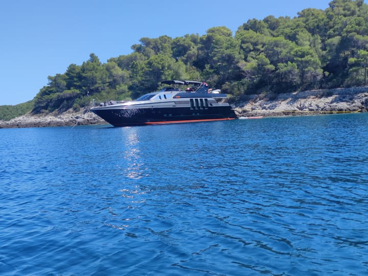 Custom Made Motor Yacht (2002) for Charter - Split | #23972 - 31