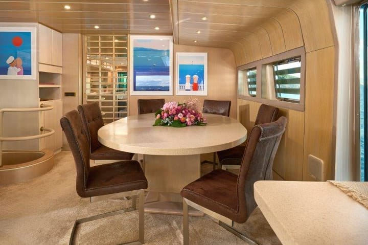 Custom Made Motor Yacht (2002) for Charter - Split | #23972 - 5