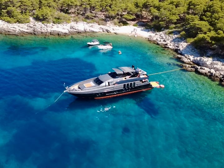 Op maat gemaakt Motorjacht (2002) voor Charter - Gesplitst | #23972 - 28