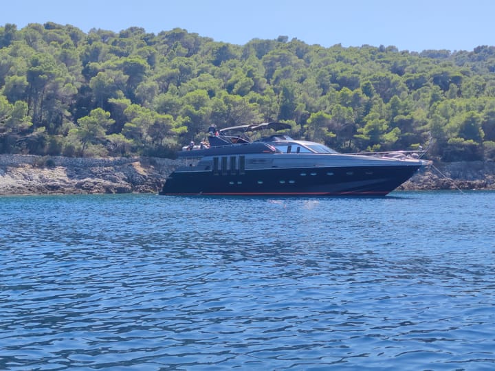 Custom Made Motor Yacht (2002) for Charter - Split | #23972 - 8