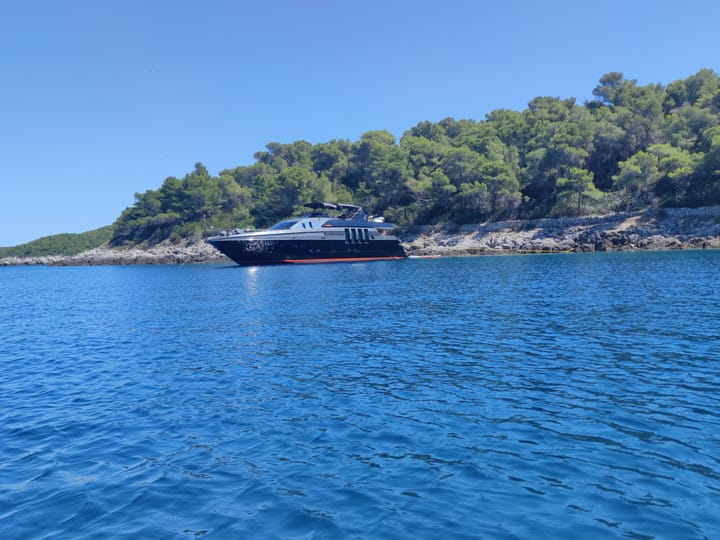 Custom Made Motor Yacht (2002) for Charter - Split | #23972 - 19
