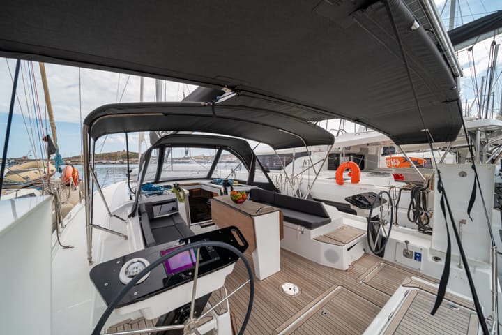 Voilier Dufour  44 (2025) pour Charter - Prévéza | #23980 - 27