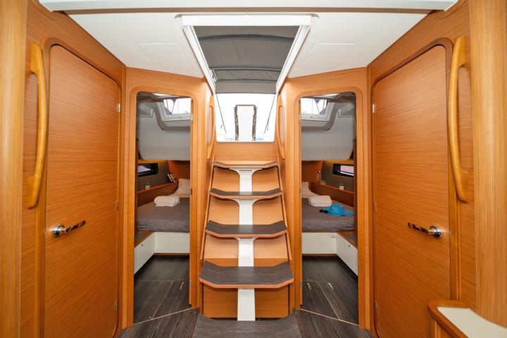 Voilier Dufour  44 (2025) pour Charter - Prévéza | #23980 - 22