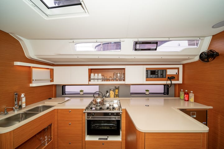 Voilier Dufour  44 (2025) pour Charter - Prévéza | #23980 - 8