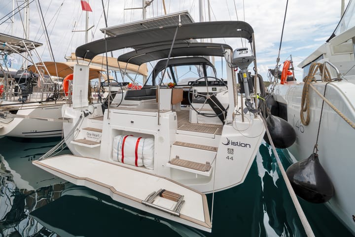 Voilier Dufour  44 (2025) pour Charter - Prévéza | #23980 - 15