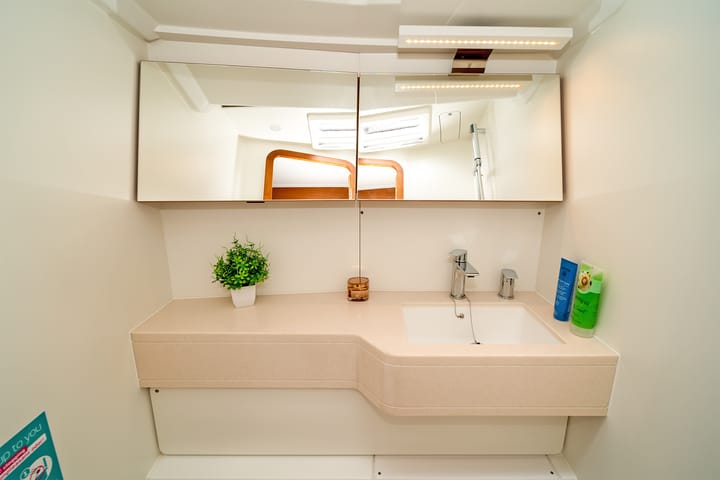 Voilier Dufour  44 (2025) pour Charter - Prévéza | #23980 - 29