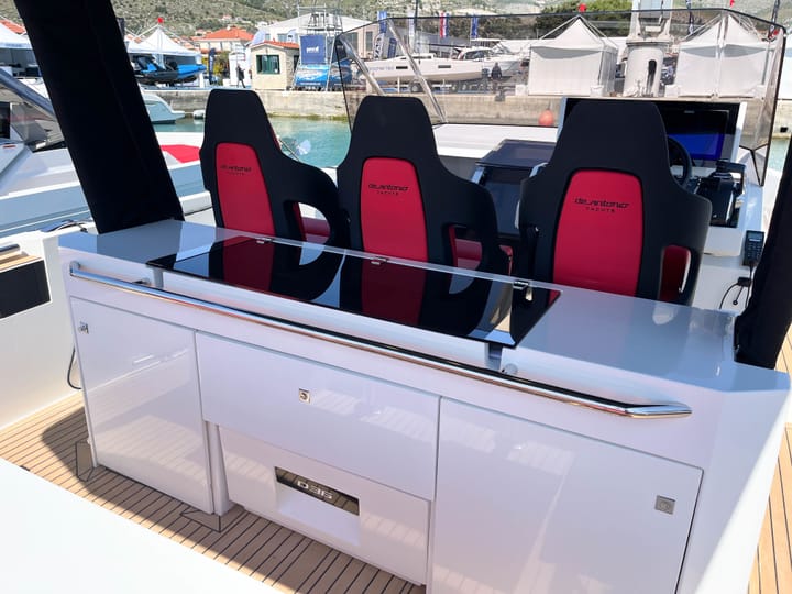Motorboat De Antonio D36 (2025) for Charter - Seget Donji | #23998 - 10