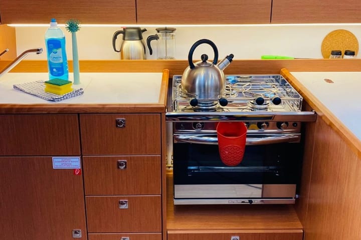 Sailboat Bavaria  38 Cruiser (2023) for Charter - Gocek | #24000 - 6