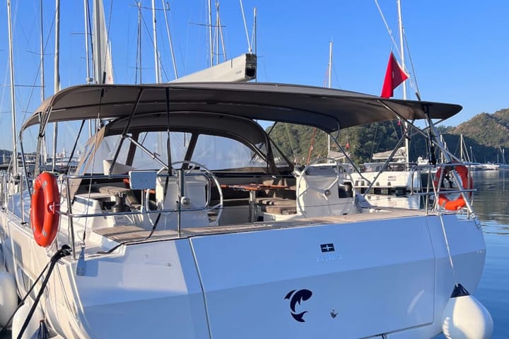 Bavaria  Cruiser 50 Kiralık Yelkenli (2023) - Göcek | #24001 - 6