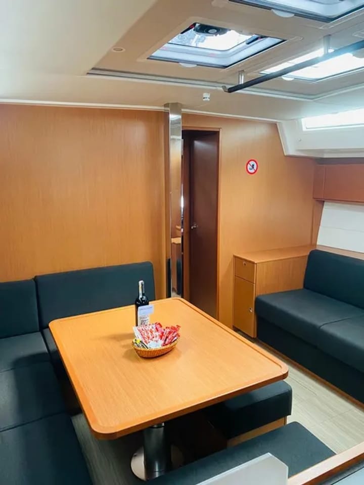 Bavaria  Cruiser 50 Kiralık Yelkenli (2023) - Göcek | #24001 - 7