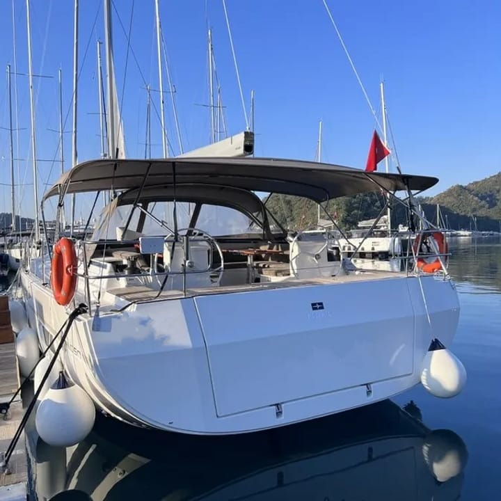 Bavaria  Cruiser 50 Kiralık Yelkenli (2023) - Göcek | #24001 - 4